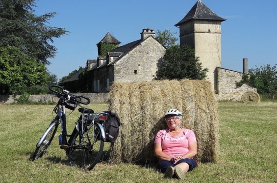 Barbara voor stro rol